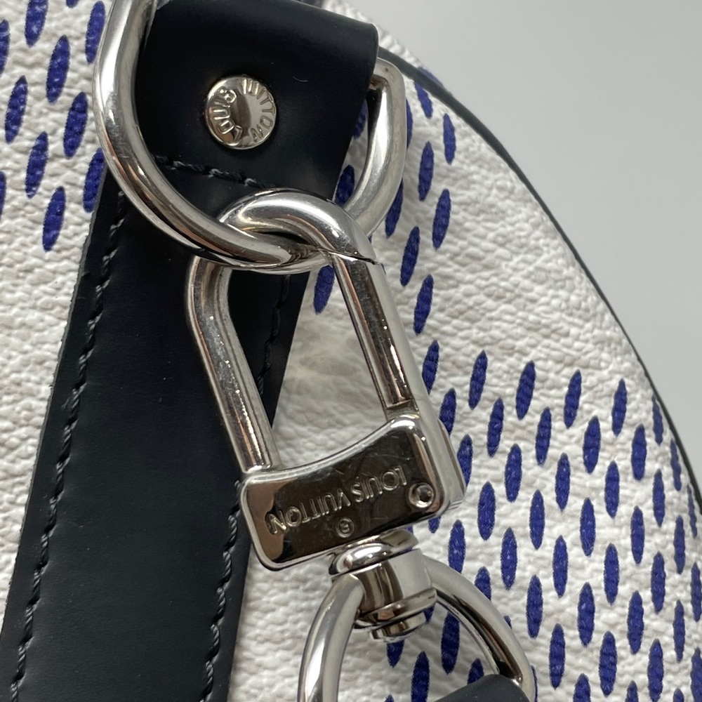 Louis Vuitton Keepall 45 Americas Cup 2017 - Picture 7 of 11